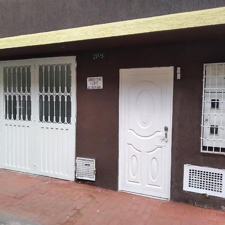 El Descanso Bogota Bagian luar foto