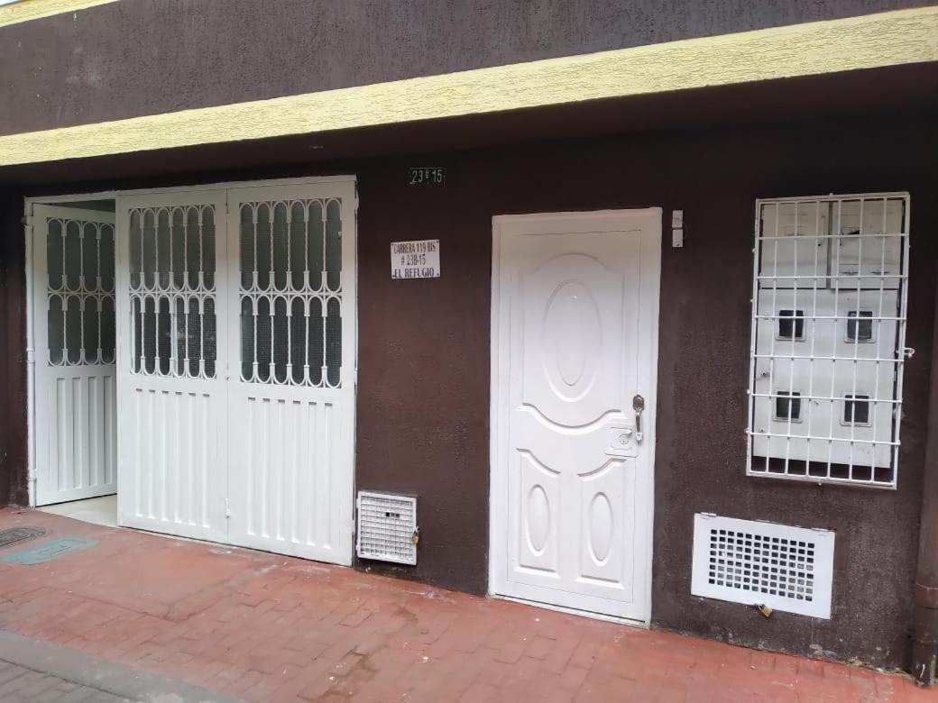 El Descanso Bogota Bagian luar foto